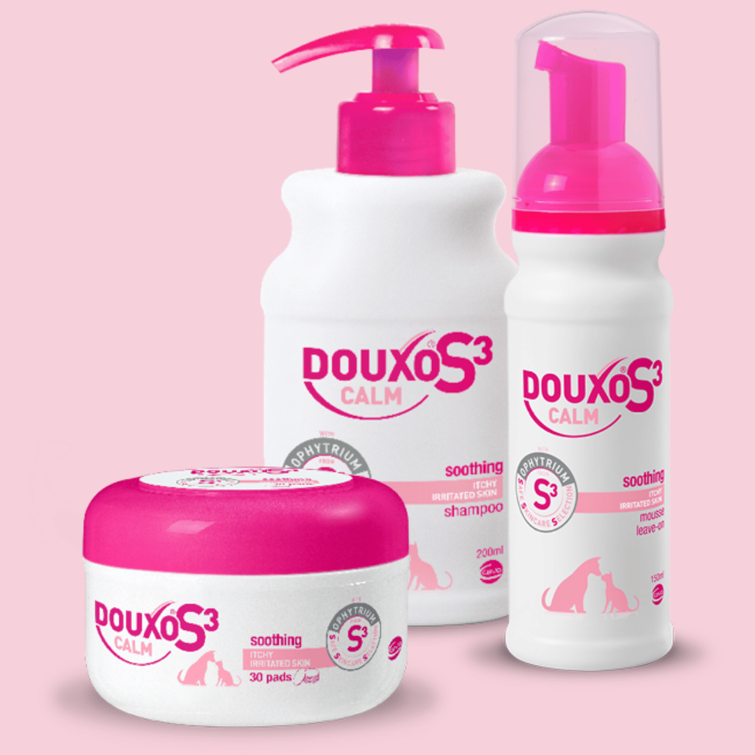 DOUXO S3 Calm Range