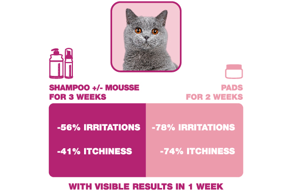 Proven effectiveness of S3 Calm