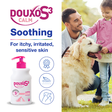 DOUXO® S3 CALM Shampoo