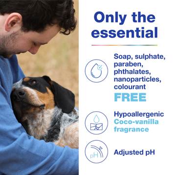 DOUXO® S3 CARE Shampoo