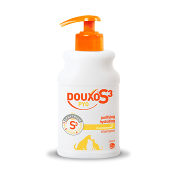 DOUXO® S3 PYO Shampoo