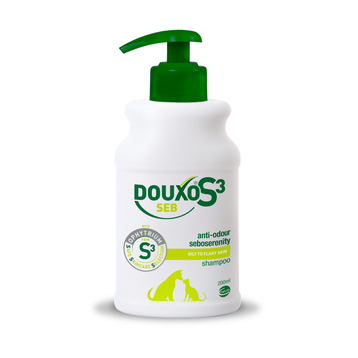DOUXO® S3 SEB Shampoo