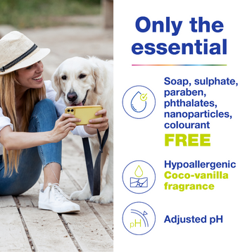 DOUXO® S3 SEB Shampoo