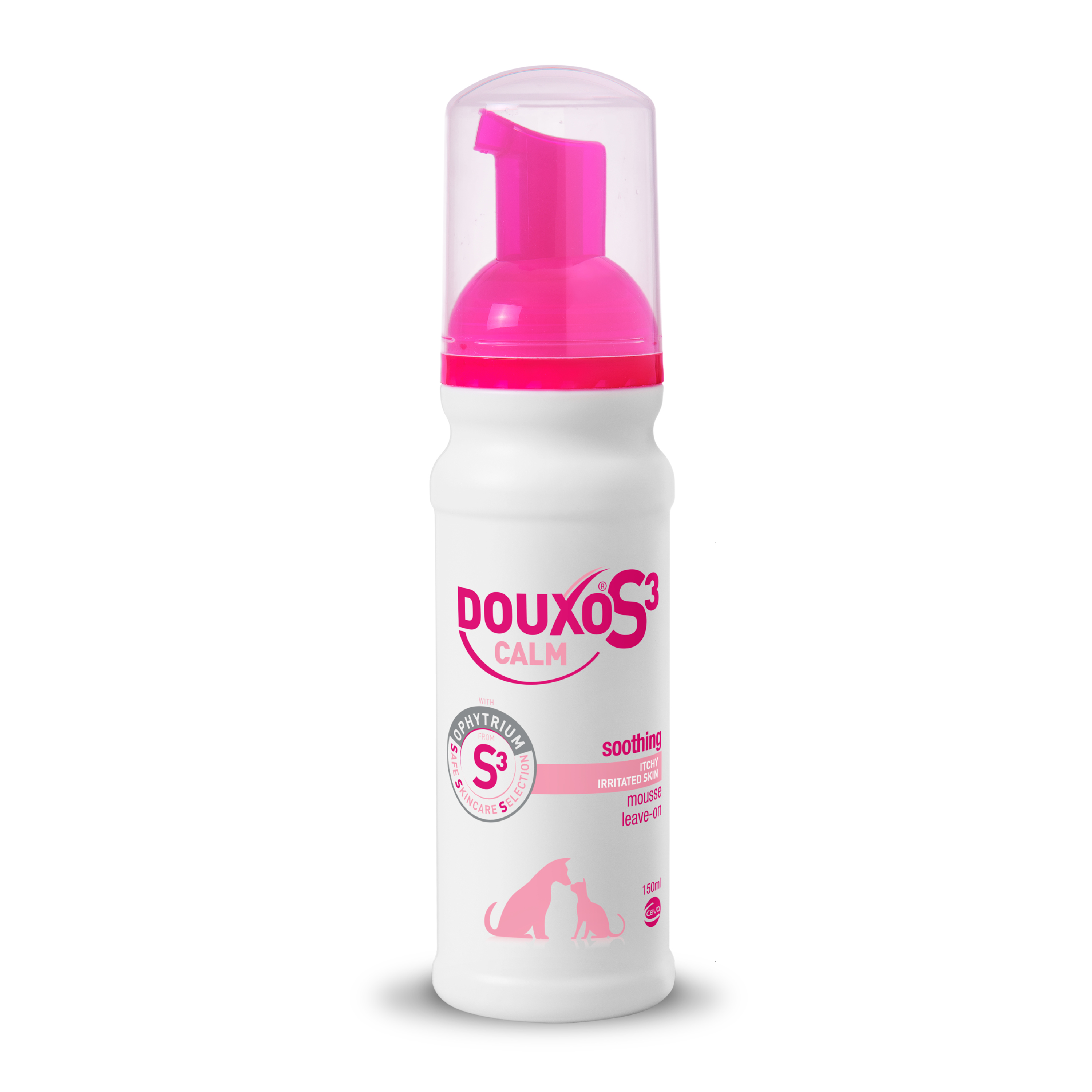 DOUXO® S3 CALM Mousse