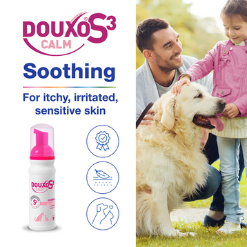 DOUXO® S3 CALM Mousse