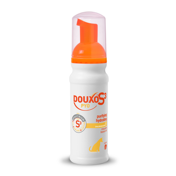 DOUXO® S3 PYO Mousse