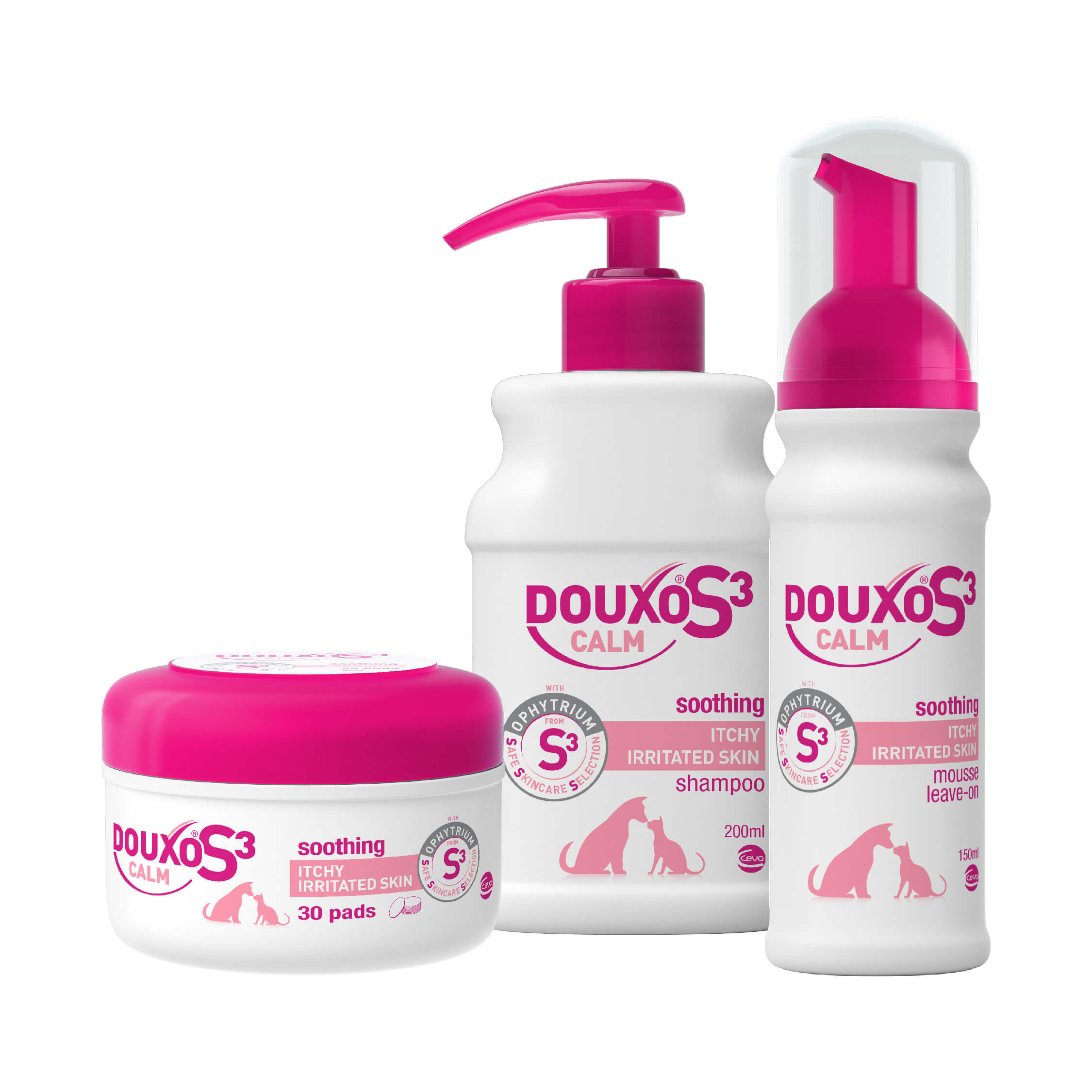 Complete Itch Relief Bundle