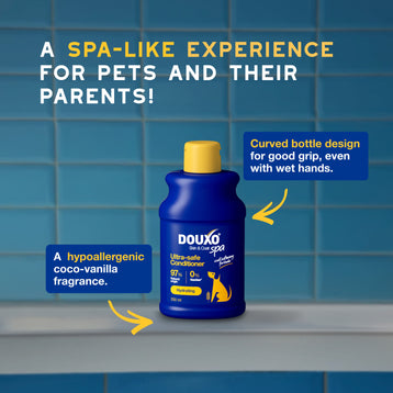 DOUXO® SPA Hydrating Oatmeal Conditioner