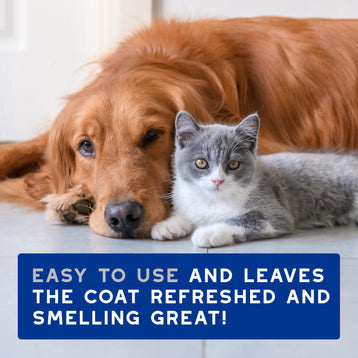 DOUXO® SPA Multipurpose Grooming Wipes