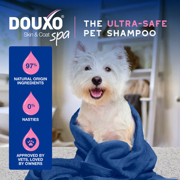 DOUXO® SPA Soothing Shampoo
