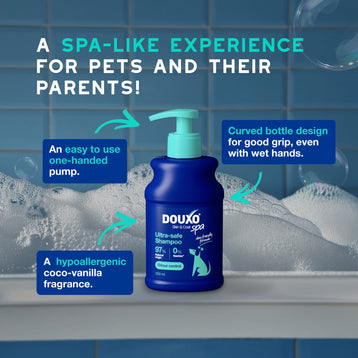DOUXO® SPA Odour Control Shampoo