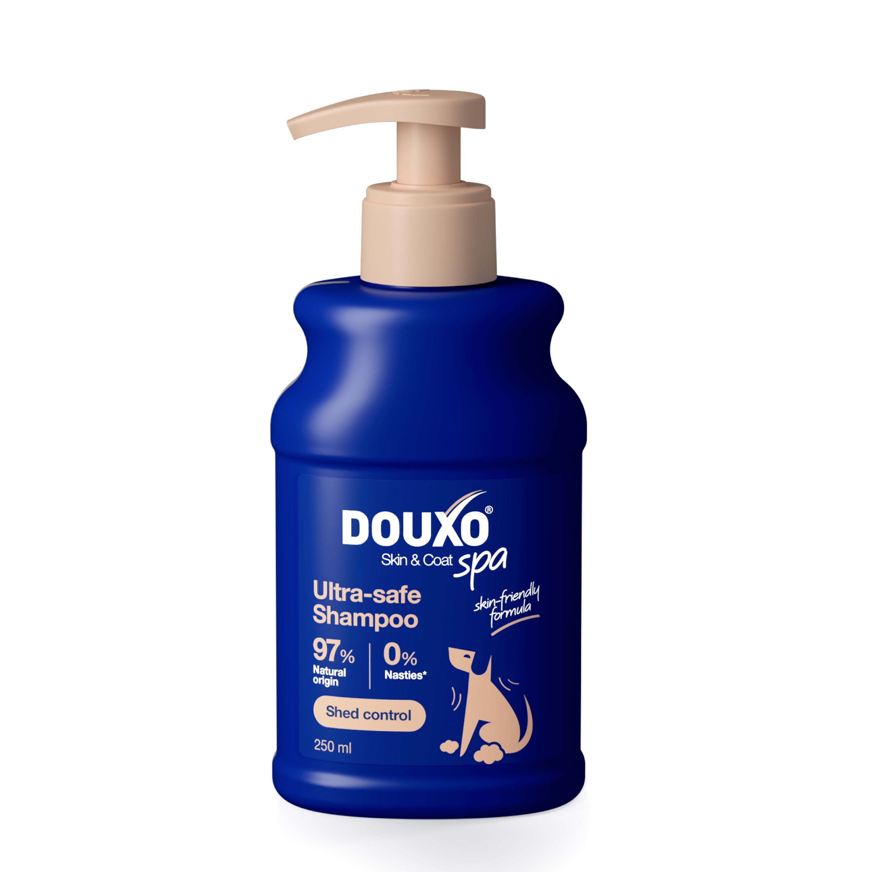 DOUXO® SPA Shed Control Shampoo