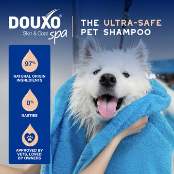 DOUXO® SPA Shed Control Shampoo