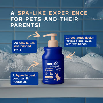 DOUXO® SPA Shed Control Shampoo