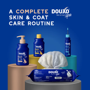 DOUXO® SPA Shed Control Shampoo