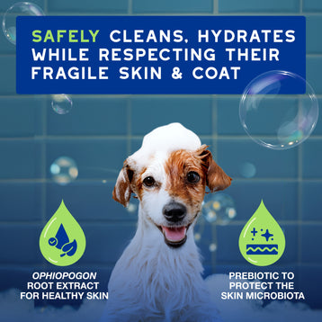 DOUXO® SPA Puppy Shampoo