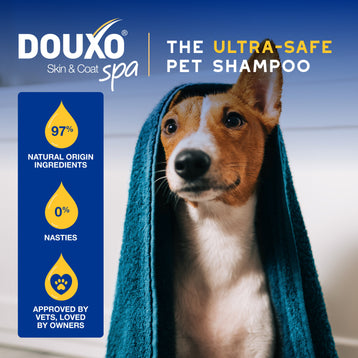 DOUXO® SPA Hydrating Oatmeal Shampoo