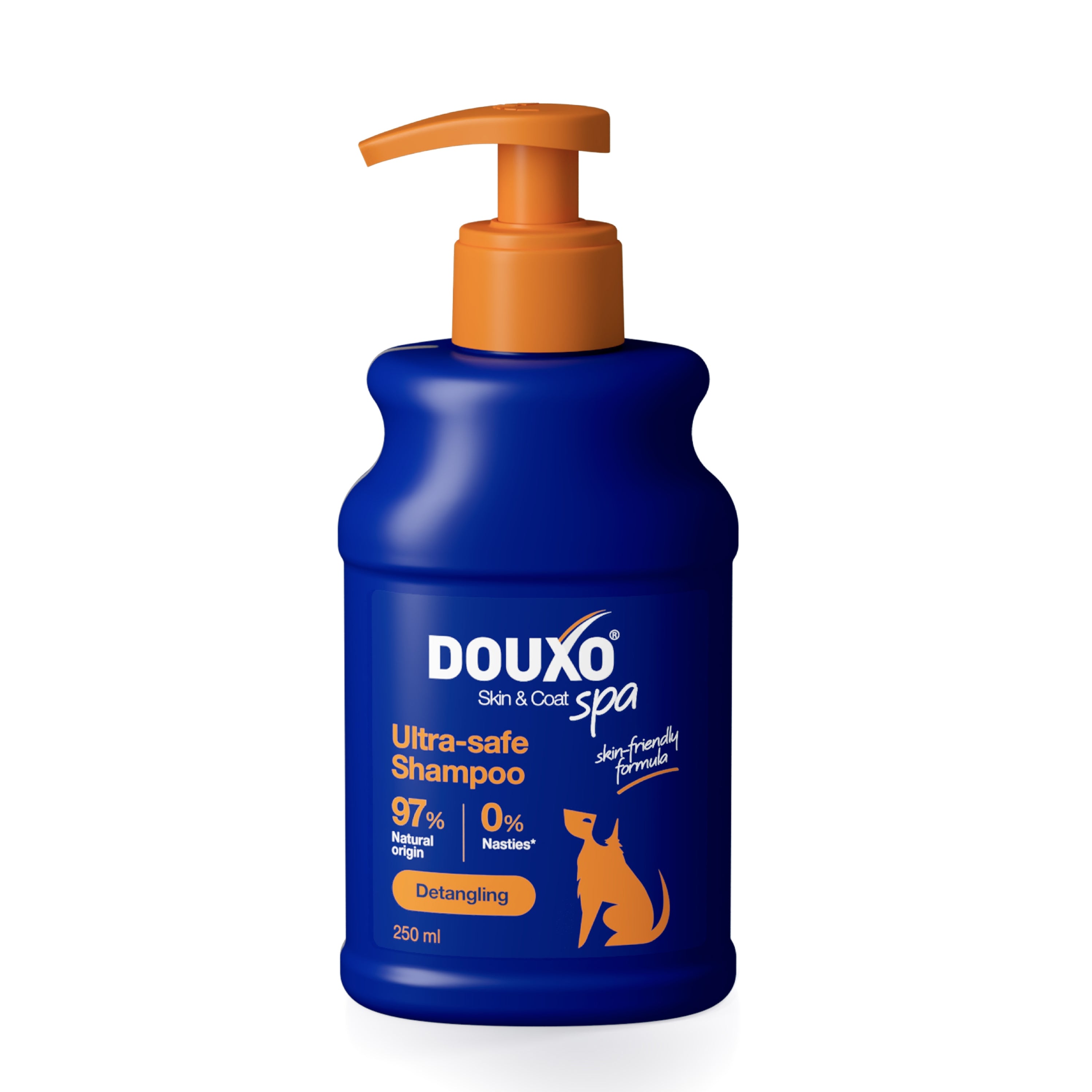 DOUXO® SPA Detangling Shampoo