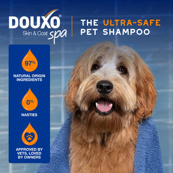 DOUXO® SPA Detangling Shampoo