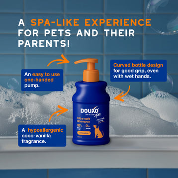 DOUXO® SPA Detangling Shampoo