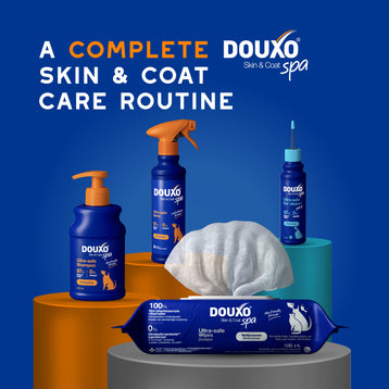 DOUXO® SPA Detangling Shampoo