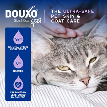 DOUXO® SPA Low-Stress Refresh Cat Mousse