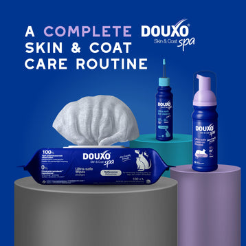 DOUXO® SPA Low-Stress Refresh Cat Mousse