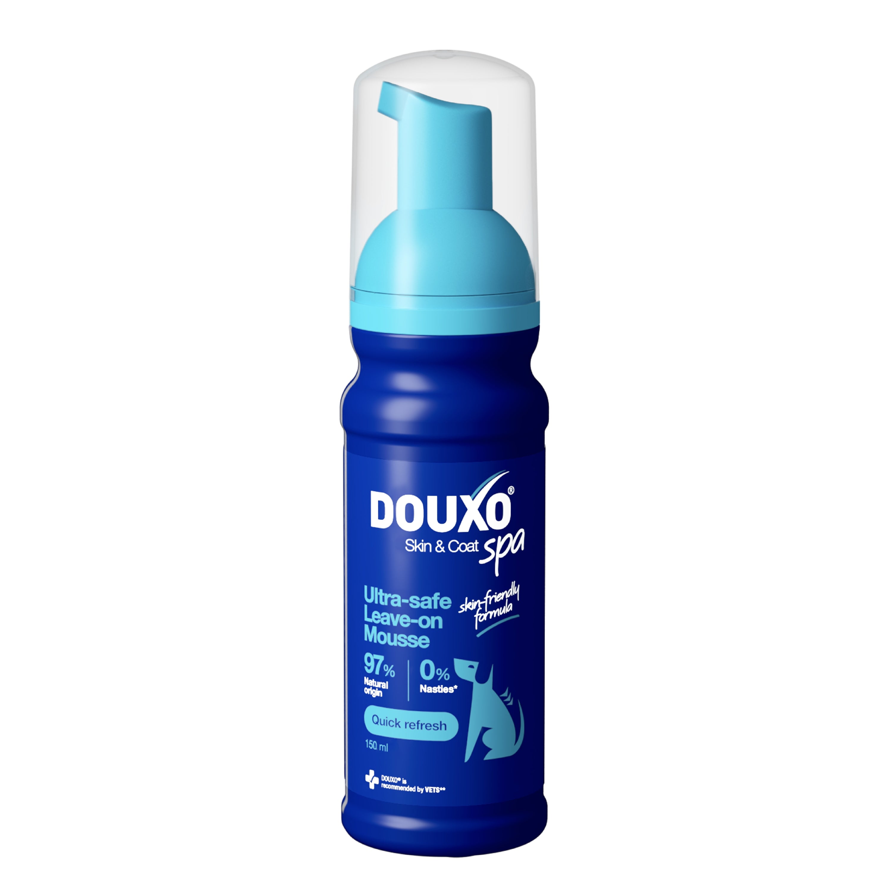 DOUXO® SPA Quick Refresh Dog Mousse