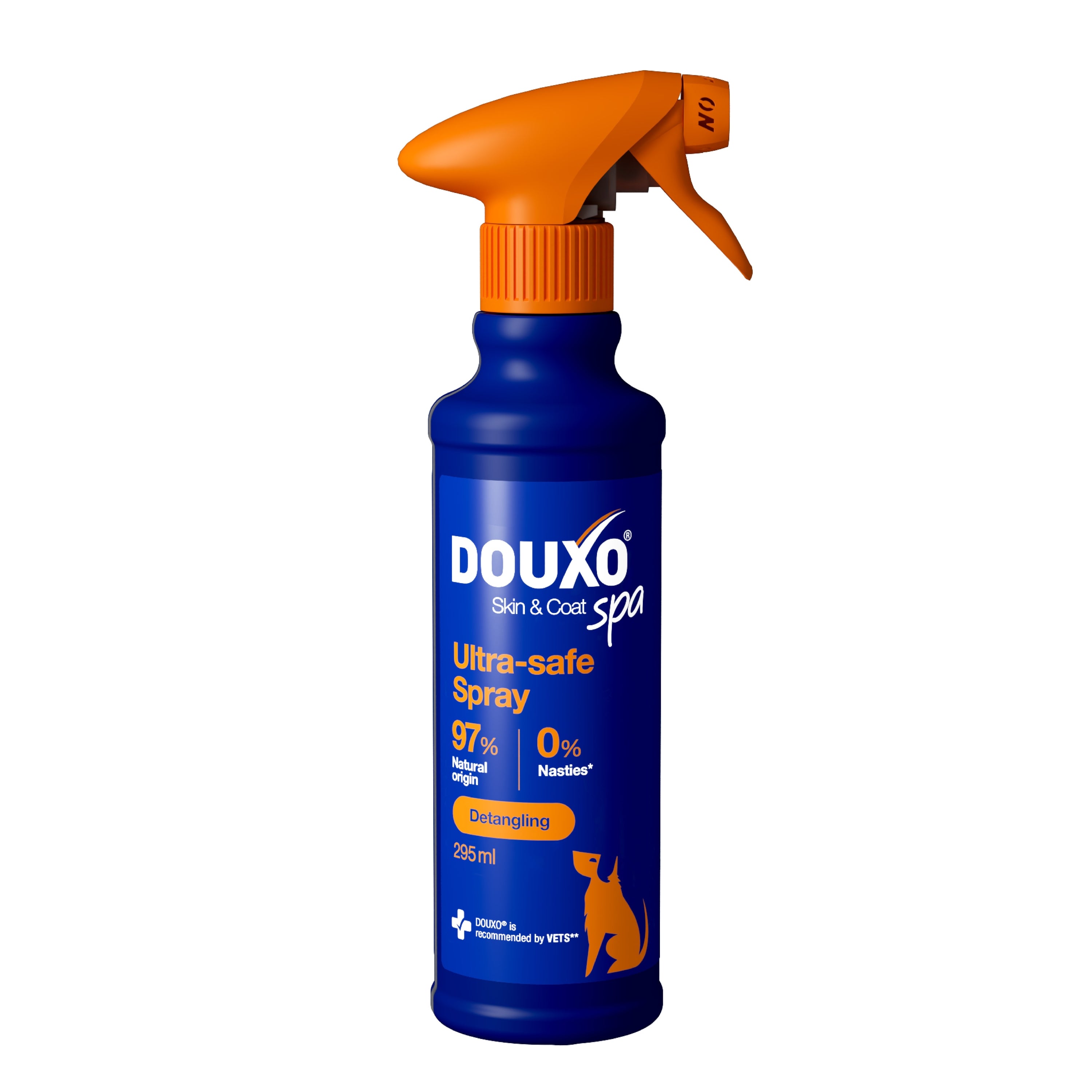 DOUXO® SPA Detangling Spray