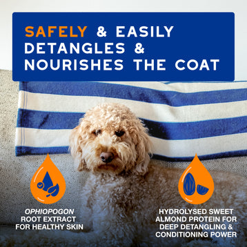 DOUXO® SPA Detangling Spray