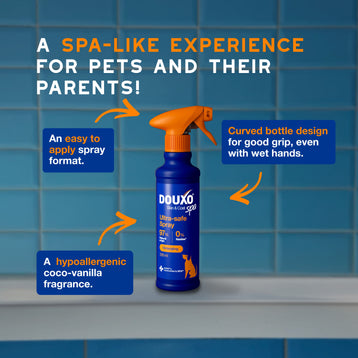 DOUXO® SPA Detangling Spray